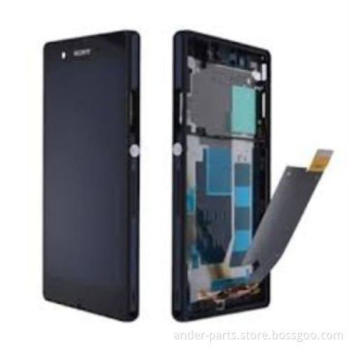 OEM Replacements Parts LCD Assembly for Sony Xperia Z LT36i L39H